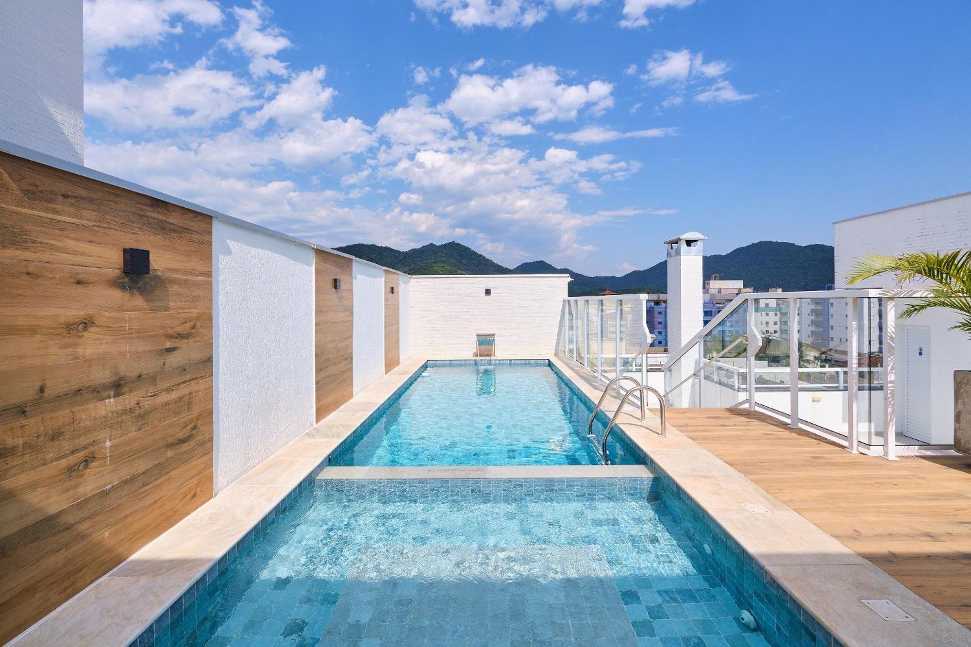 Af-39 Novo, Ar, Piscina, Pertinho De Tudo! Ubatuba Extérieur photo